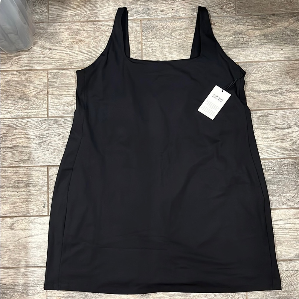 Girlfriend collective active dress